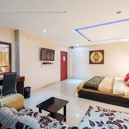Zen Rooms Lk Metro Паттайя Экстерьер фото