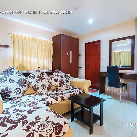 Zen Rooms Lk Metro Паттайя Экстерьер фото