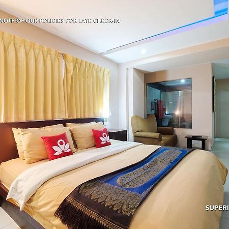 Zen Rooms Lk Metro Паттайя Экстерьер фото