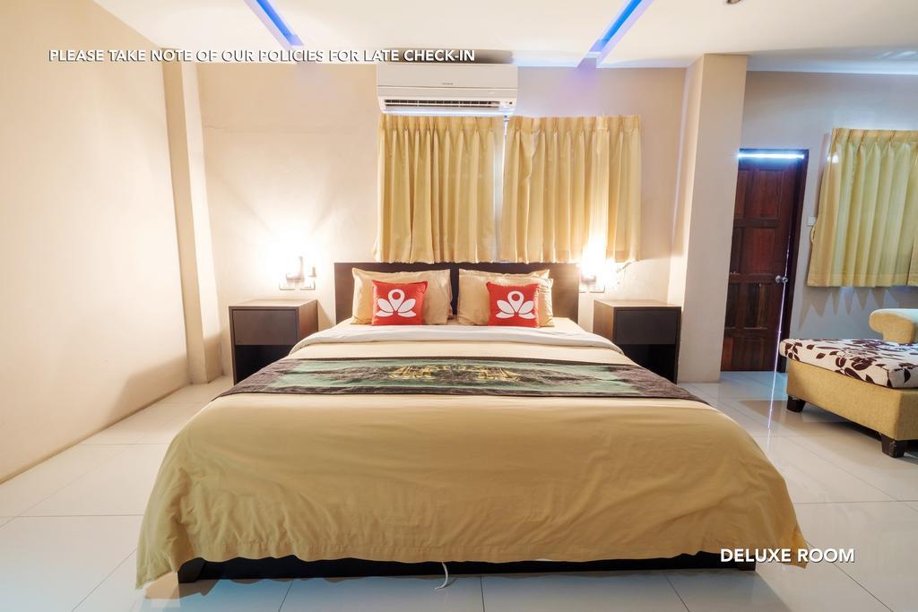 Zen Rooms Lk Metro Паттайя Экстерьер фото