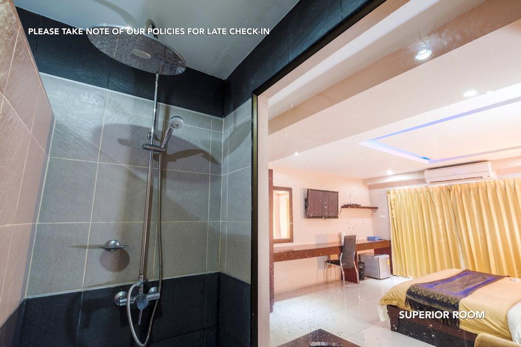 Zen Rooms Lk Metro Паттайя Экстерьер фото