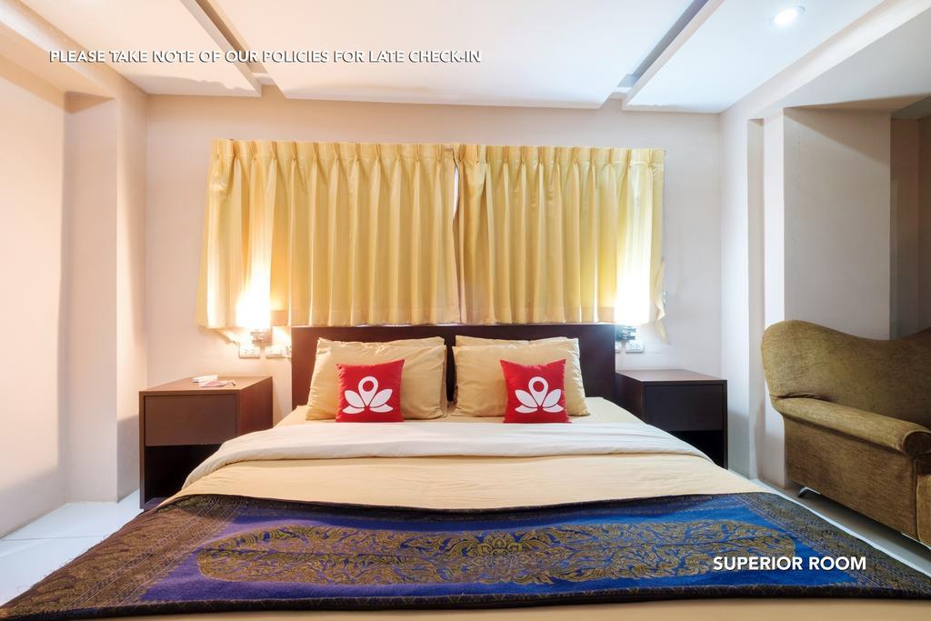 Zen Rooms Lk Metro Паттайя Экстерьер фото